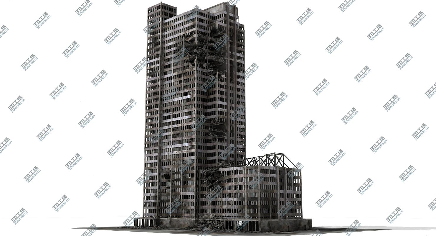 images/goods_img/202104023/Ruined Buildings Collection 4 3D model/4.jpg